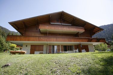 Квартира Виллар, Швейцария, 57 м2 - фото 1