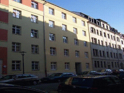 Квартира в Дрездене, Германия, 48 м2 - фото 1