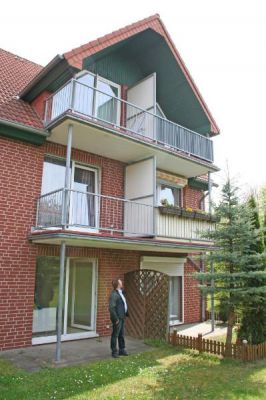 Квартира Саксония-Анхальт, Германия, 34 м2 - фото 1