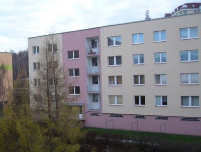 Квартира в Теплице, Чехия, 40 м2 - фото 1