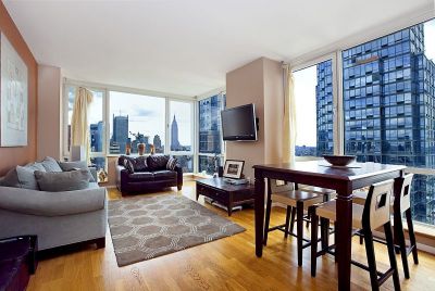 Квартира на Манхэттене, США, 95 м2 - фото 1