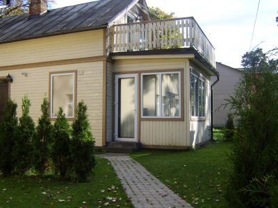 Дом Дом в Юрмале рядом с улицей Йомас, Латвия, 100 м2 - фото 1