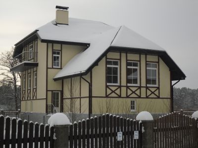 Дом в Юрмале, Латвия, 335 м2 - фото 1
