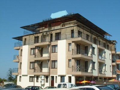 Квартира в Приморско, Болгария, 57 м2 - фото 1