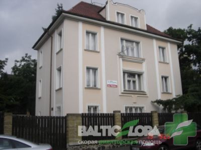 Доходный дом в Теплице, Чехия, 475 м2 - фото 1