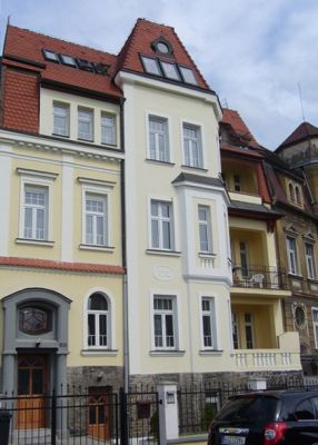 Доходный дом в Теплице, Чехия, 700 м2 - фото 1