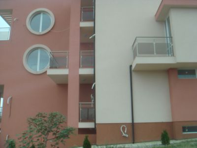 Квартира в Созополе, Болгария, 30.74 м2 - фото 1