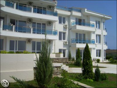 Квартира в Черноморце, Болгария, 46.15 м2 - фото 1