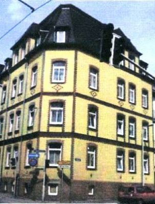 Квартира Саксония, Германия, 50 м2 - фото 1