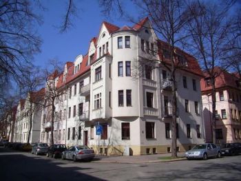 Квартира Саксония, Германия, 42 м2 - фото 1