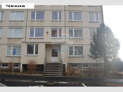 Квартира в Теплице, Чехия, 64 м2 - фото 1