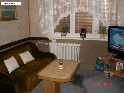 Квартира в Карловых Варах, Чехия, 54 м2 - фото 1