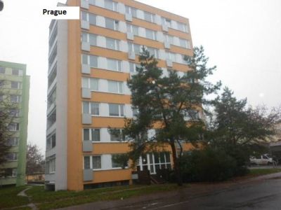 Квартира в Кладно, Чехия, 30 м2 - фото 1