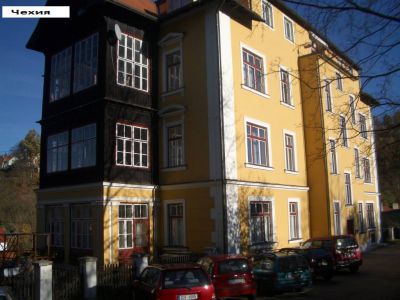 Квартира в Чески-Крумлове, Чехия, 42 м2 - фото 1