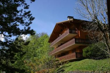 Квартира горнолыжный курорт Вилар, Швейцария, 65 м2 - фото 1
