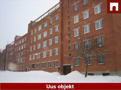 Квартира г. Кохтла-Ярве,Ида-Вирумаа, Эстония, 43 м2 - фото 1