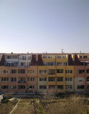 Квартира на Солнечном берегу, Болгария, 41 м2 - фото 1