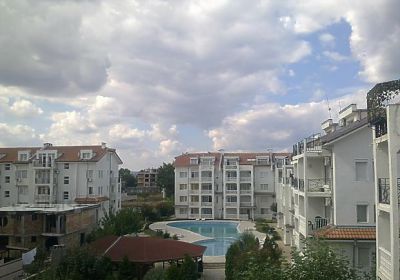 Квартира на Солнечном берегу, Болгария, 45 м2 - фото 1