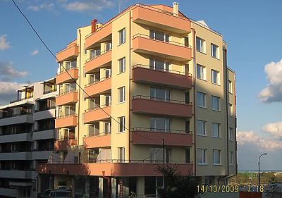 Квартира в Бургасе, Болгария, 36 м2 - фото 1
