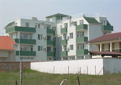 Квартира в Несебре, Болгария, 33 000 м2 - фото 1