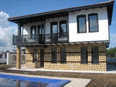 Дом в Балчике, Болгария, 122 м2 - фото 1