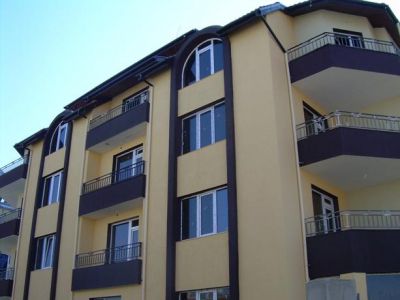 Квартира в Несебре, Болгария, 40 м2 - фото 1