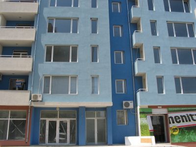 Квартира в Бургасе, Болгария, 57 м2 - фото 1