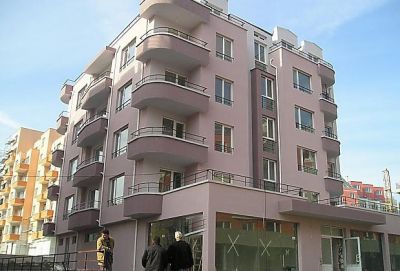 Квартира в Бургасе, Болгария, 58 м2 - фото 1