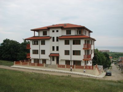 Квартира в Обзоре, Болгария, 28 м2 - фото 1
