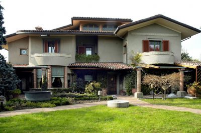 Дом в Форте деи Марми, Италия, 450 м2 - фото 1