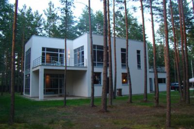Доходный дом ВЗМОРЬЕ, Латвия, 436 м2 - фото 1
