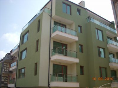 Квартира в Несебре, Болгария, 70.22 м2 - фото 1