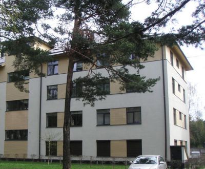 Квартира в Риге, Латвия, 48 м2 - фото 1
