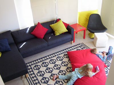 Квартира в Бодруме, Турция, 110 м² - фото 1