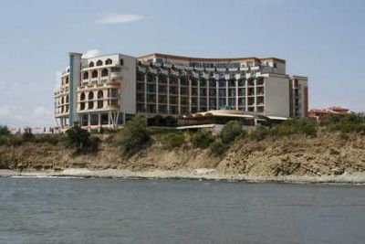 Квартира на Солнечном берегу, Болгария, 44.92 м2 - фото 1