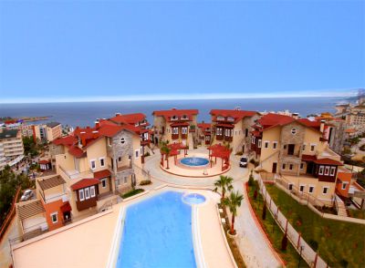 Квартира в Алании, Турция, 58 м2 - фото 1