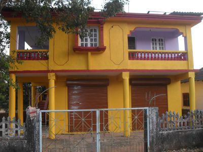 Дом Северное Гоа, Мандрем, Индия, 200 м2 - фото 1