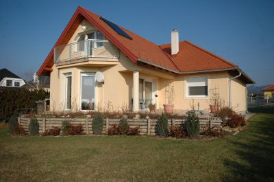 Дом Balaton-Hévíz, Венгрия, 200 м2 - фото 1