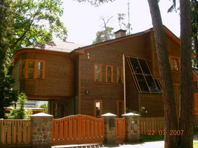 Дом в Юрмале, Латвия, 296 м2 - фото 1