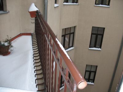 Квартира Рига, Центр, ул. Пулквежа Бриежа, Латвия, 58 м2 - фото 1