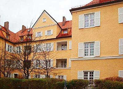 Квартира в Мюнхене, Германия, 109 м2 - фото 1