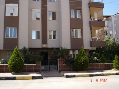 Квартира в Анталии, Турция, 80 м2 - фото 1