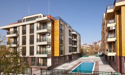 Квартира в Бургасе, Болгария, 67 м2 - фото 1