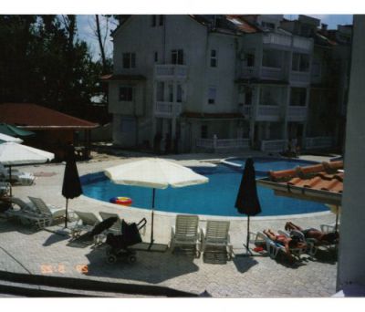 Квартира на Солнечном берегу, Болгария, 75 м2 - фото 1