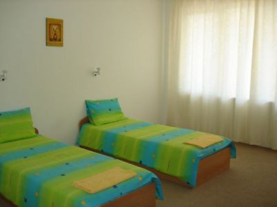 Отель, гостиница в Несебре, Болгария, 725 м2 - фото 1