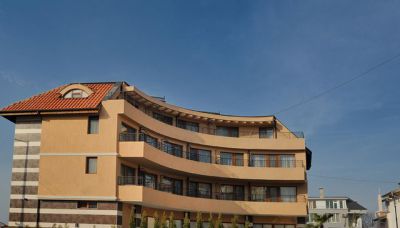 Отель, гостиница в Несебре, Болгария, 1 309 м2 - фото 1