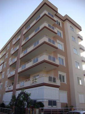 Квартира в Алании, Турция, 70 м2 - фото 1