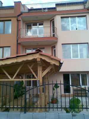 Отель, гостиница в Несебре, Болгария, 321 м2 - фото 1
