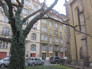 Квартира в Праге, Чехия, 83 м2 - фото 1