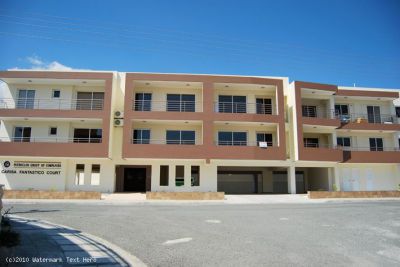 Квартира в Ларнаке, Кипр, 55 м2 - фото 1